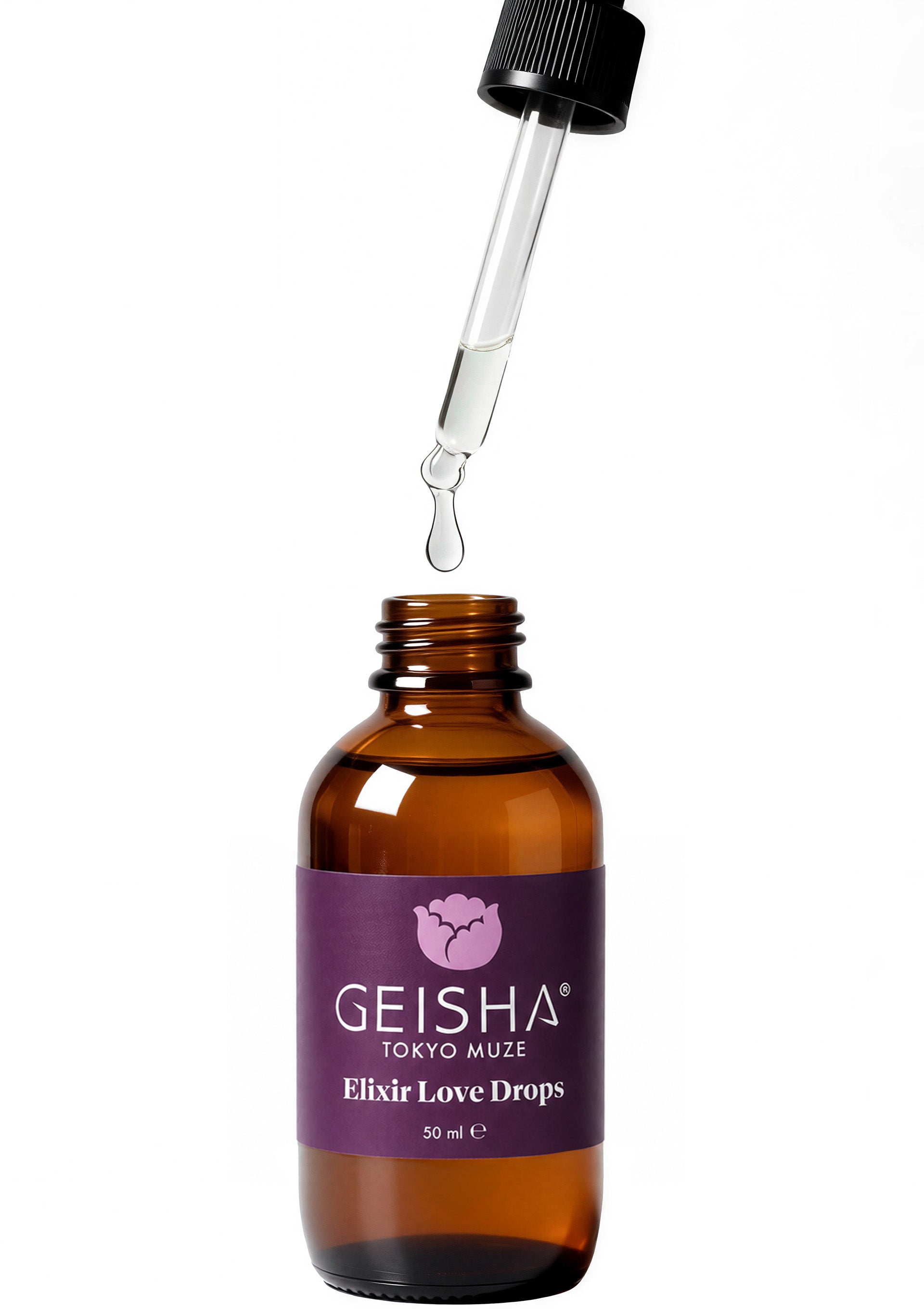 Geisha Elixir Love Drops 50 ml
