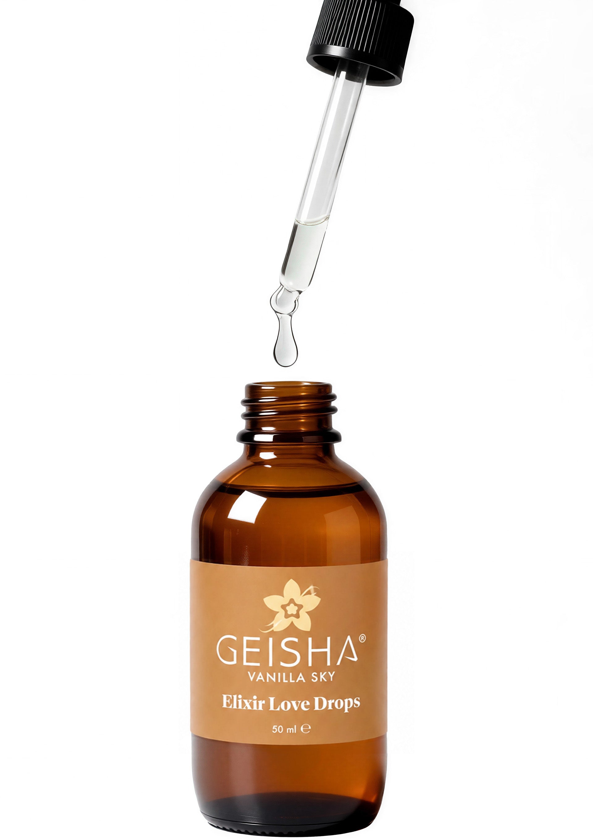 Geisha Elixir Love Drops 50 ml