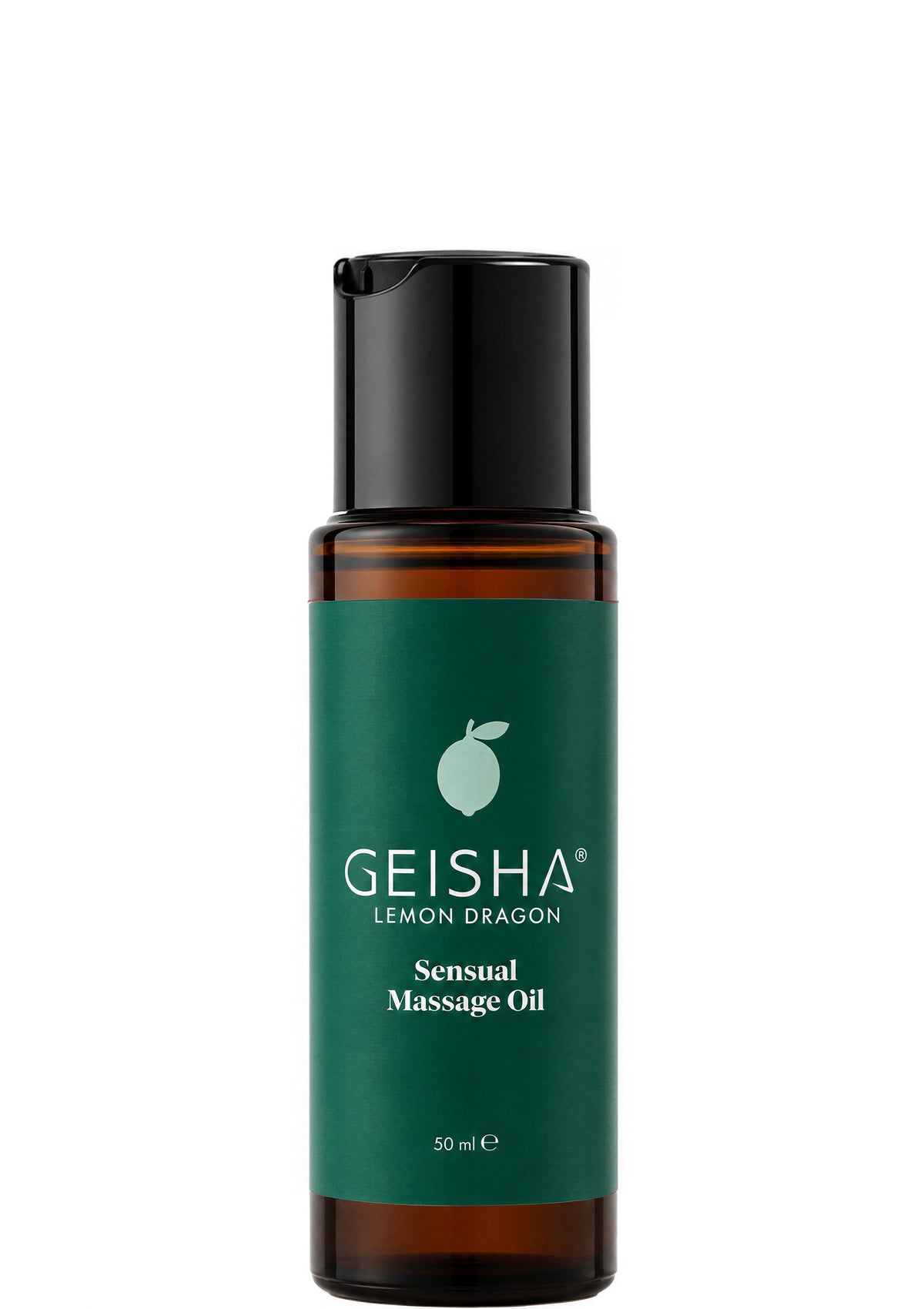 Geisha Sensual Massage Oil 50 ml