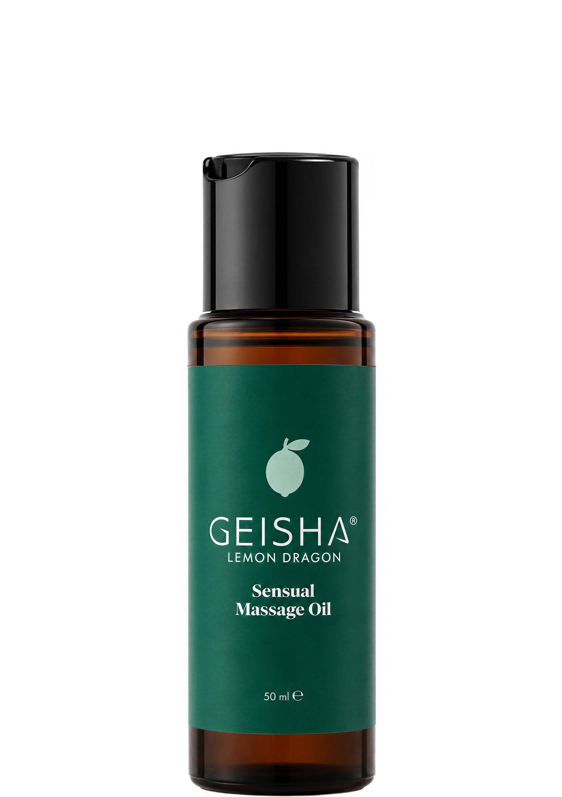 Geisha Sensual Massage Oil 50 ml