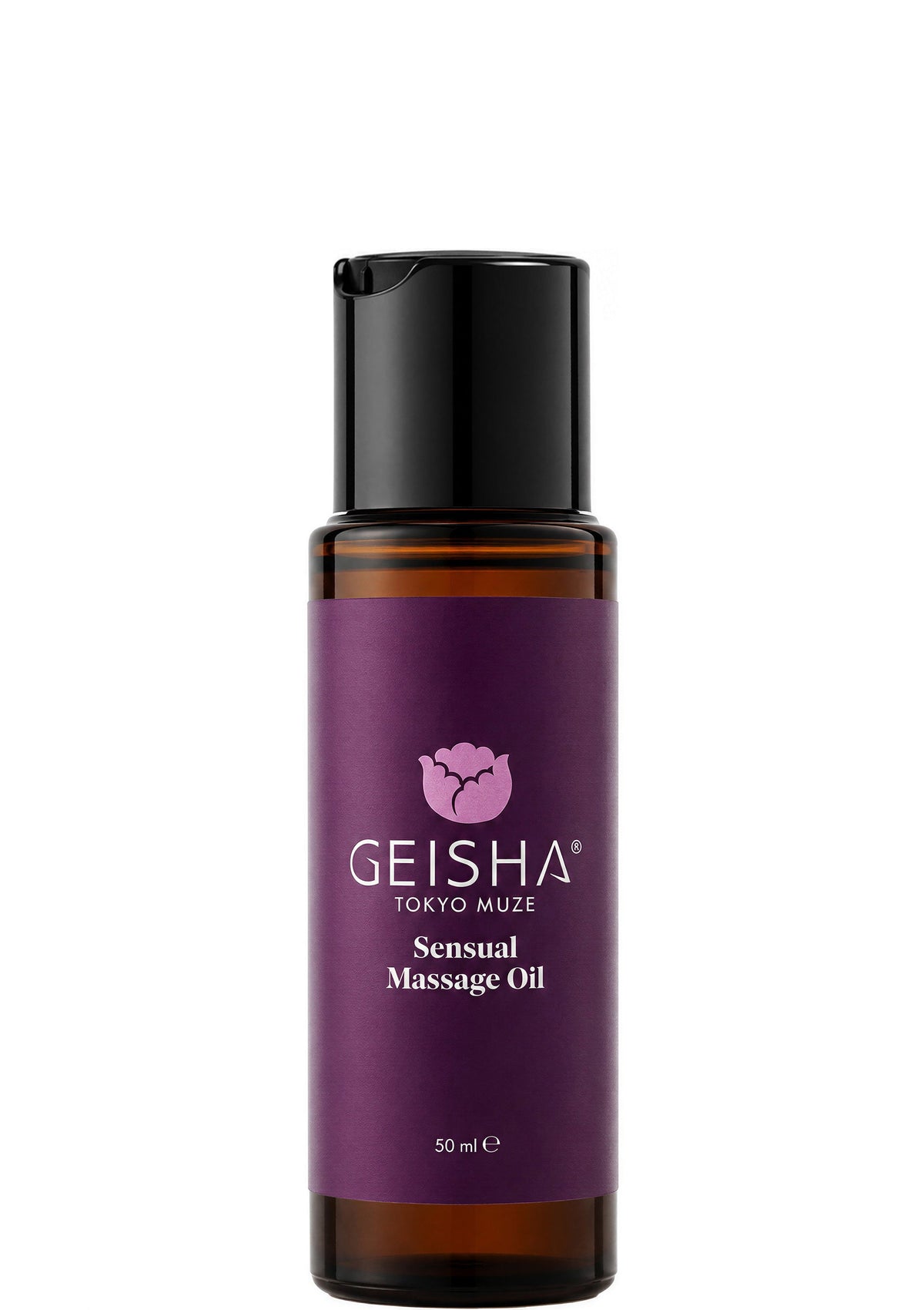 Geisha Sensual Massage Oil 50 ml