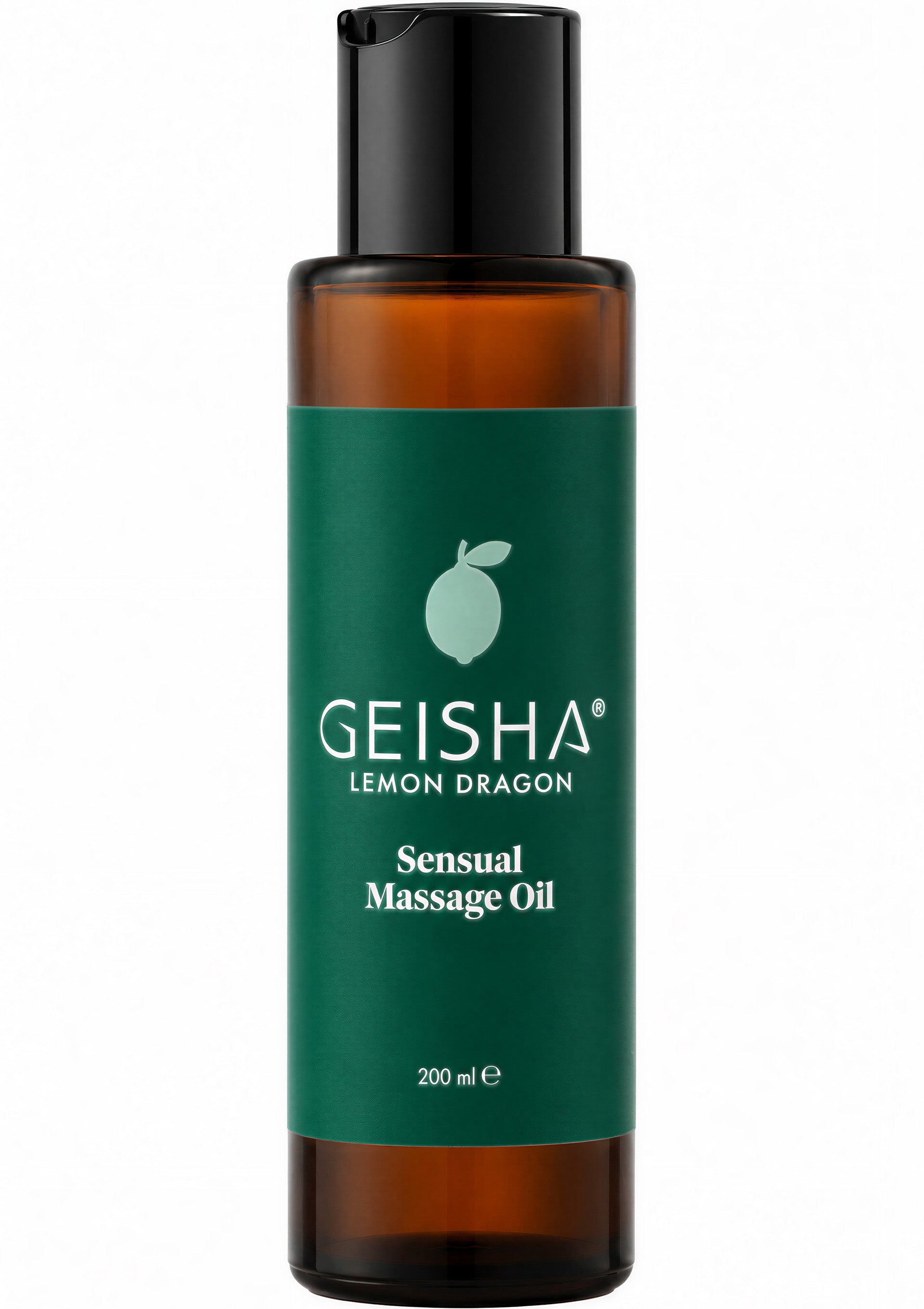 Geisha Sensual Massage Oil 200 ml