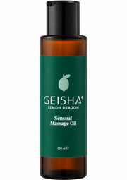Geisha Sensual Massage Oil 200 ml