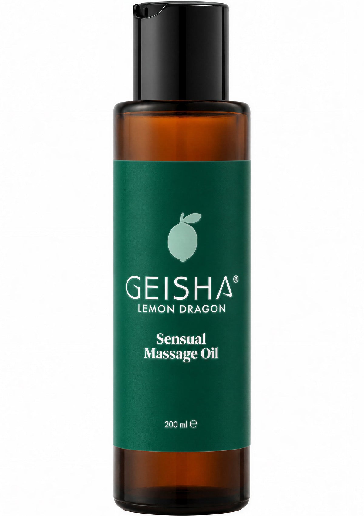 Geisha Sensual Massage Oil 200 ml