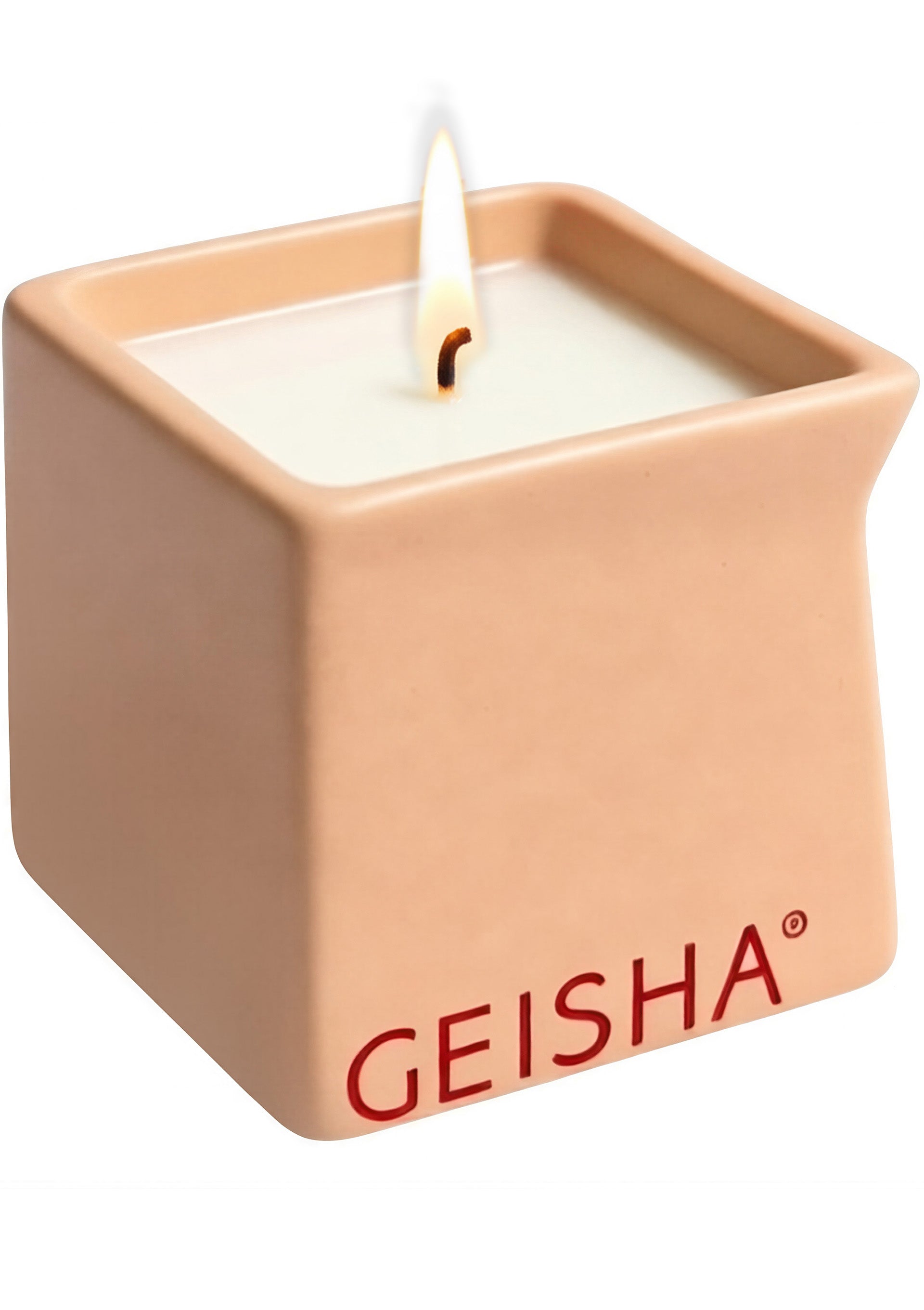 Geisha Sensual Massage Candle 145 ml
