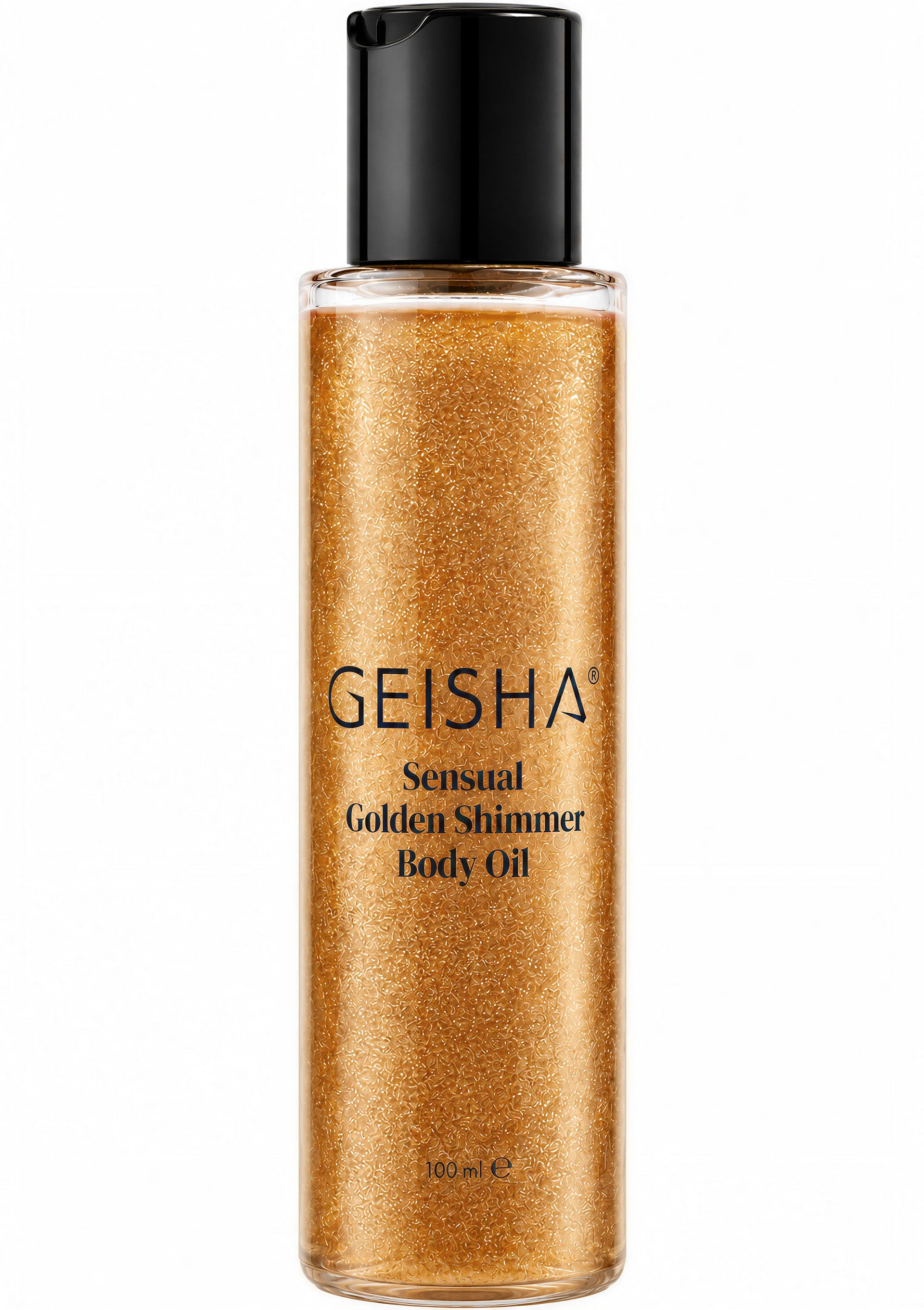Geisha Golden Shimmer Body Oil 100 ml