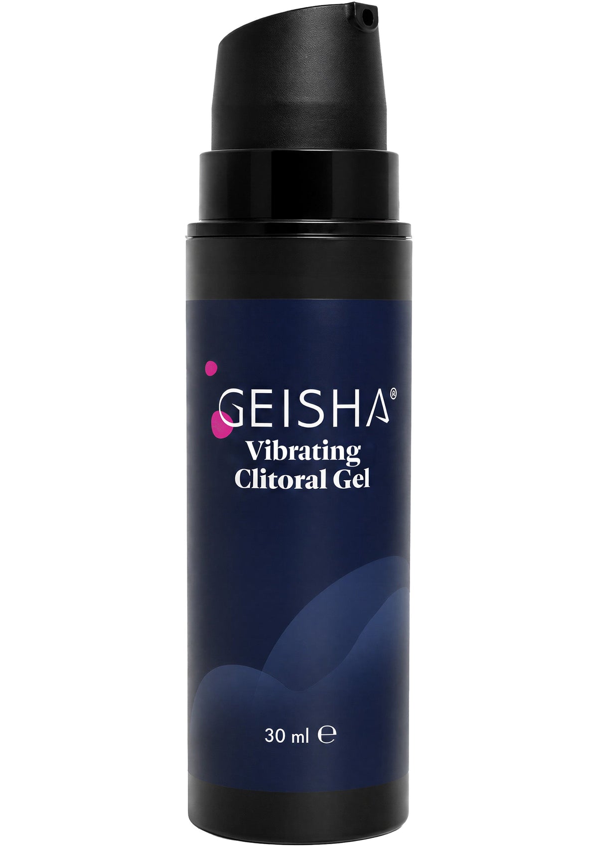 Geisha Vibrating Clitoral Gel 30 ml