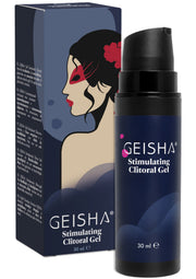 Geisha Stimulating Clitoral Gel 30 ml