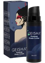 Geisha Prolong Male Cream 30 ml