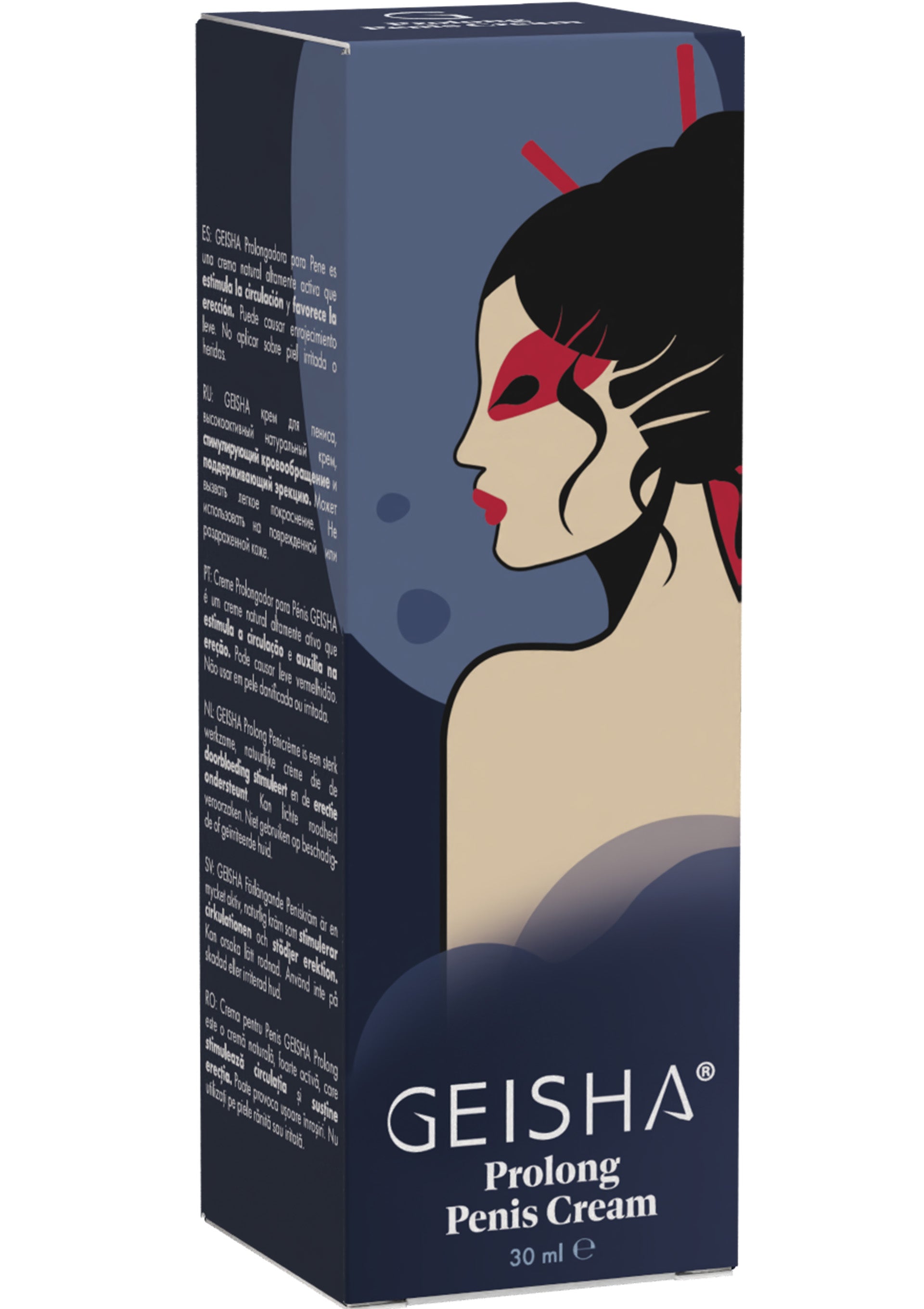Geisha Prolong Male Cream 30 ml