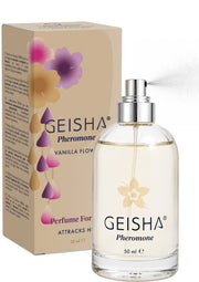 Geisha Pheromone Perfume For Her 50 ml