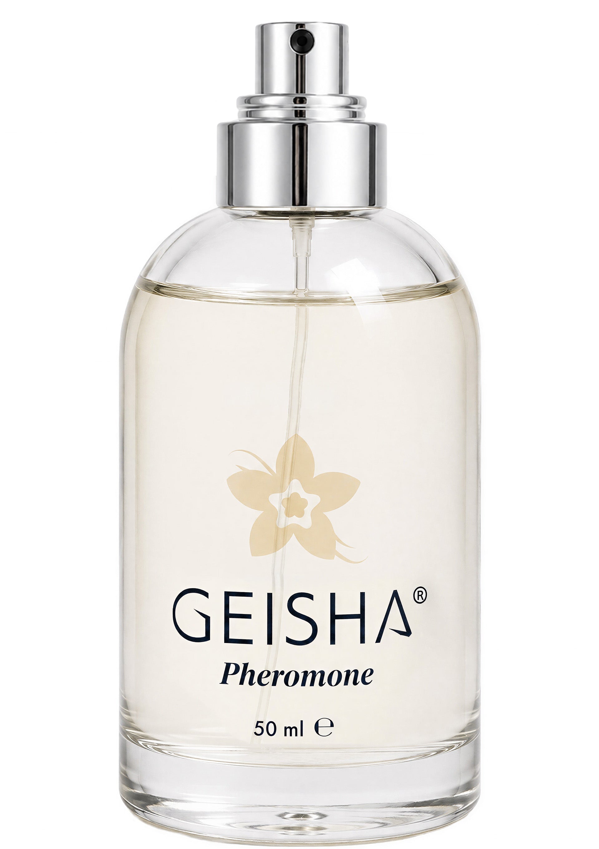 Geisha Pheromone Perfume For Her 50 ml