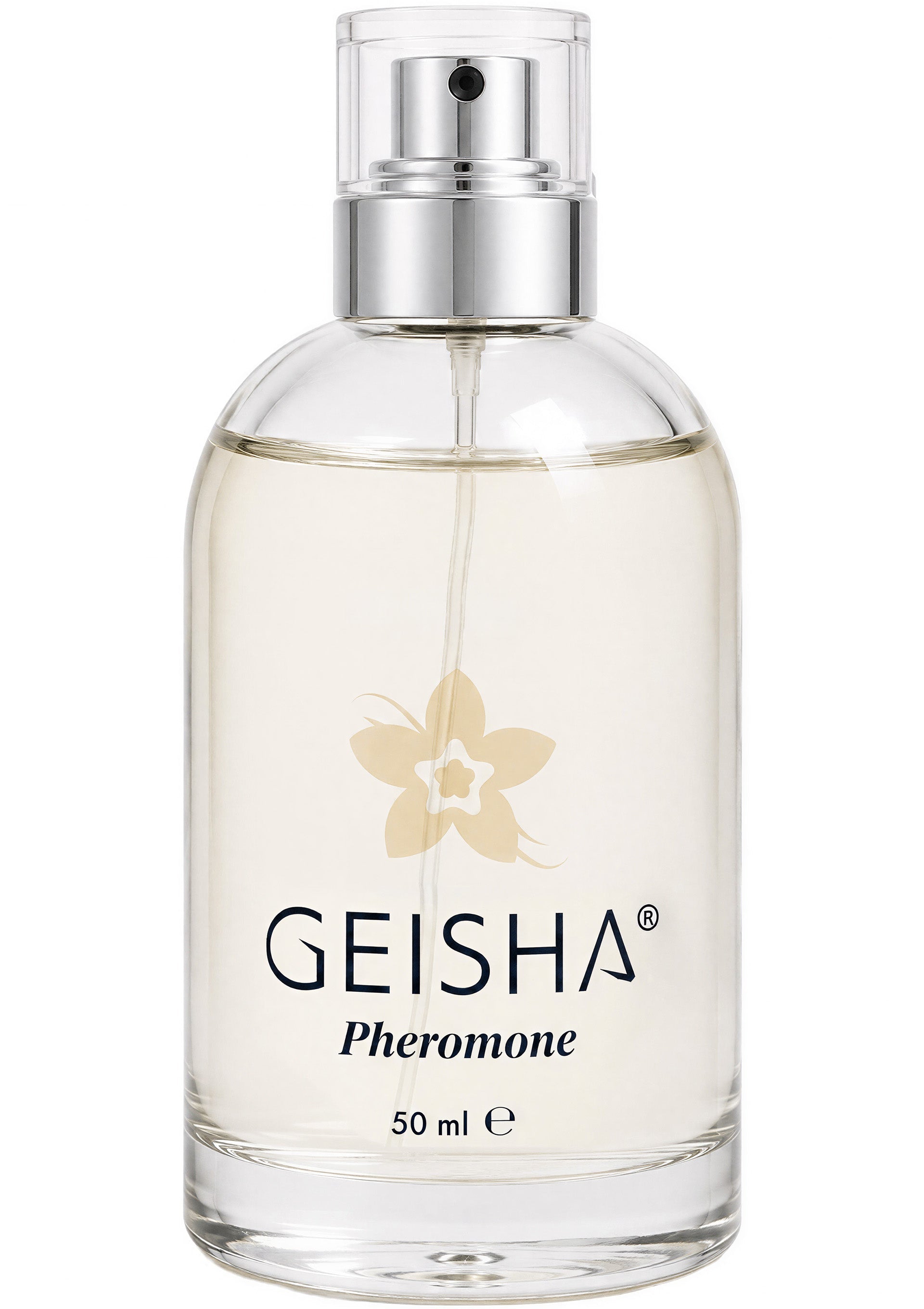 Geisha Pheromone Perfume For Her 50 ml