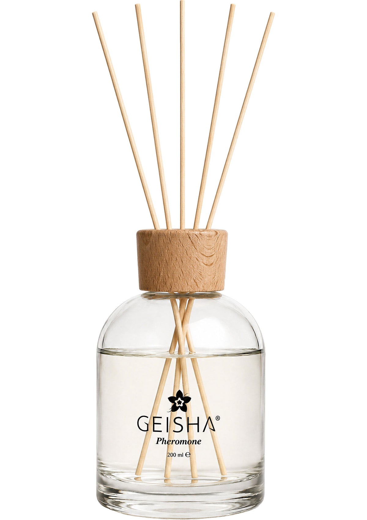 Geisha Pheromone Bedroom Scent Sticks 200 ml
