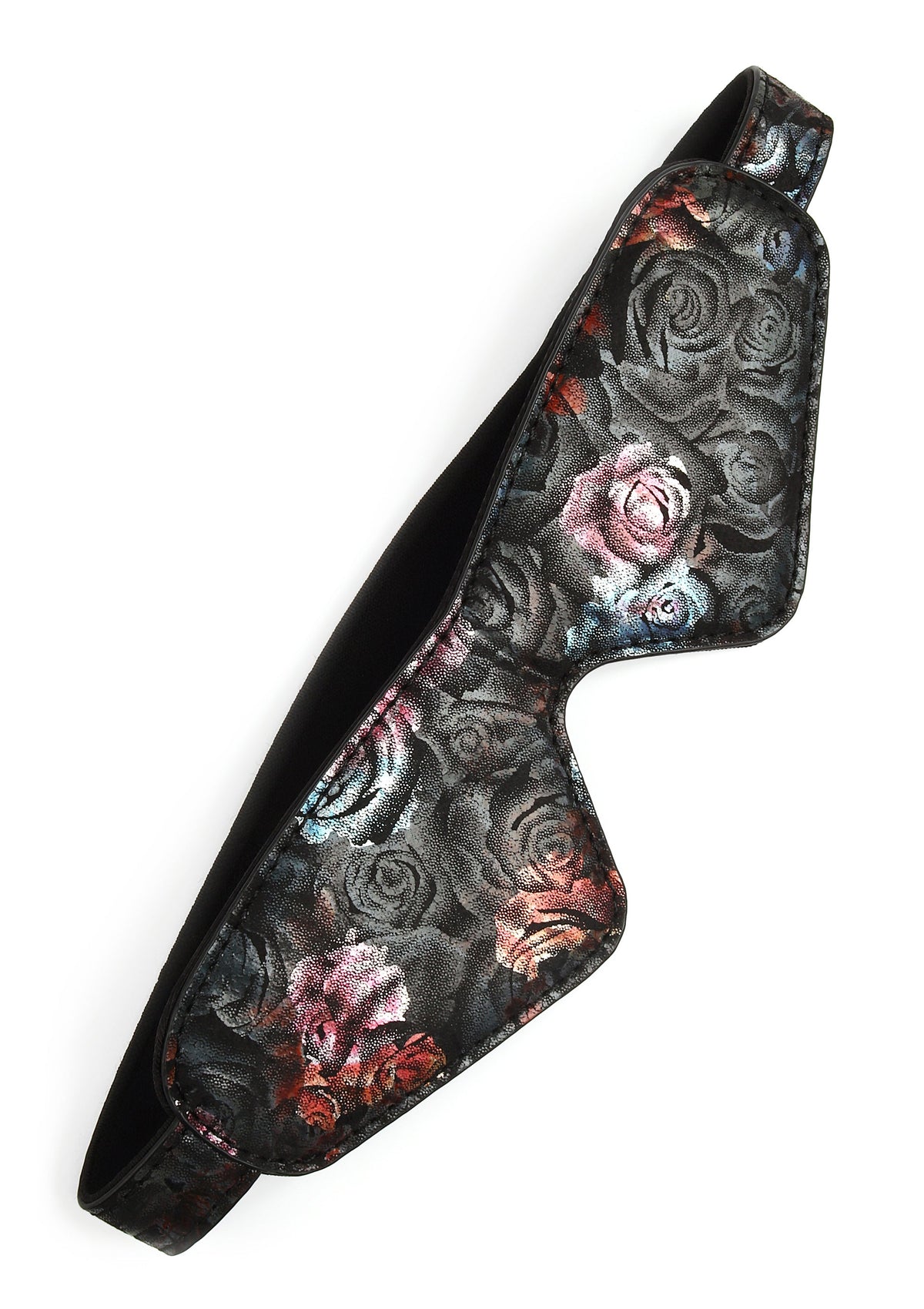 Geisha Floral Jacquard Blindfold