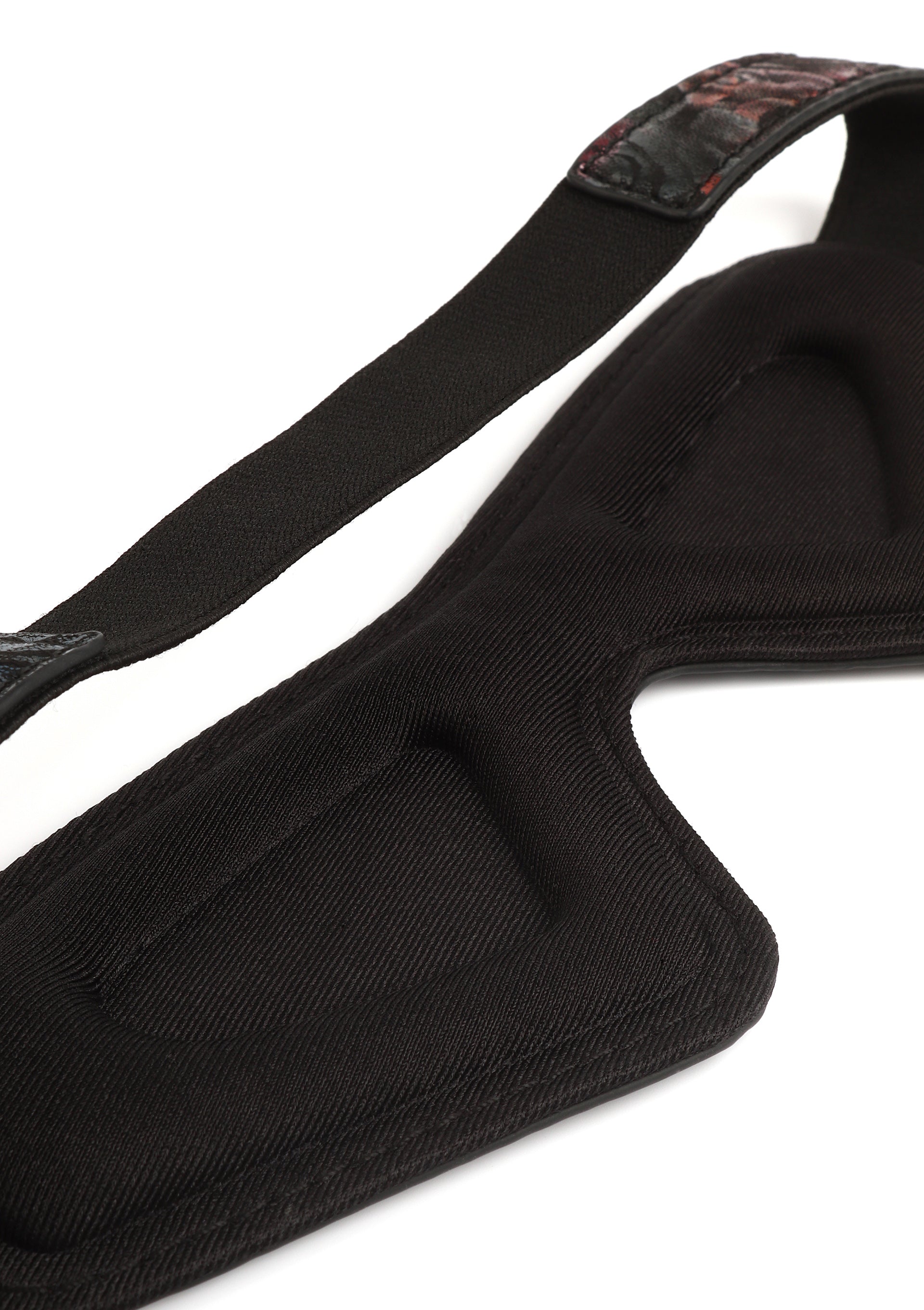 Geisha Floral Jacquard Blindfold