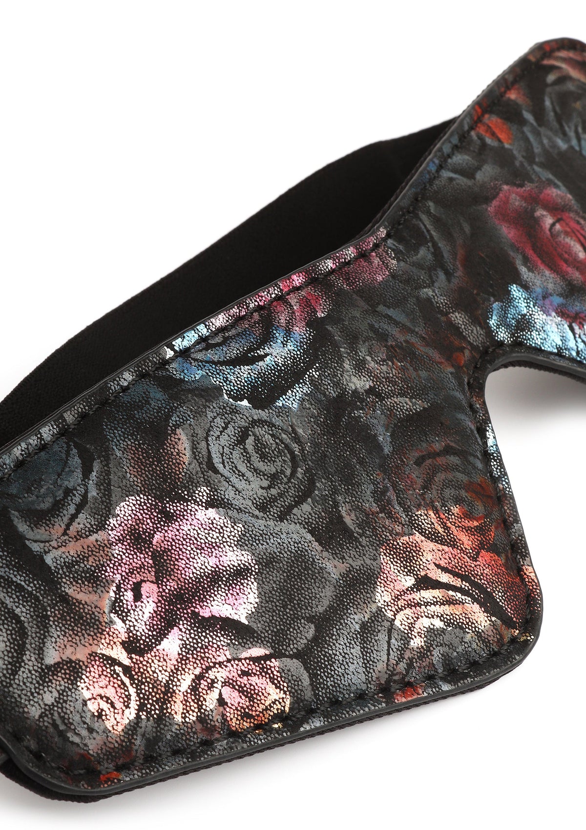 Geisha Floral Jacquard Blindfold