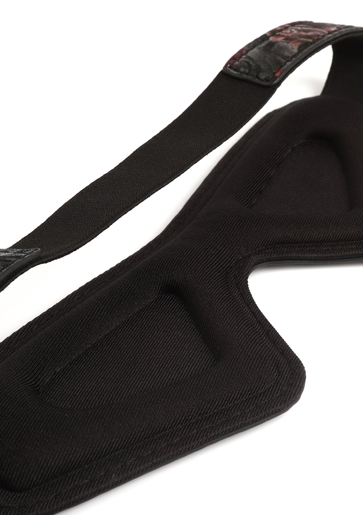 Geisha Floral Jacquard Blindfold
