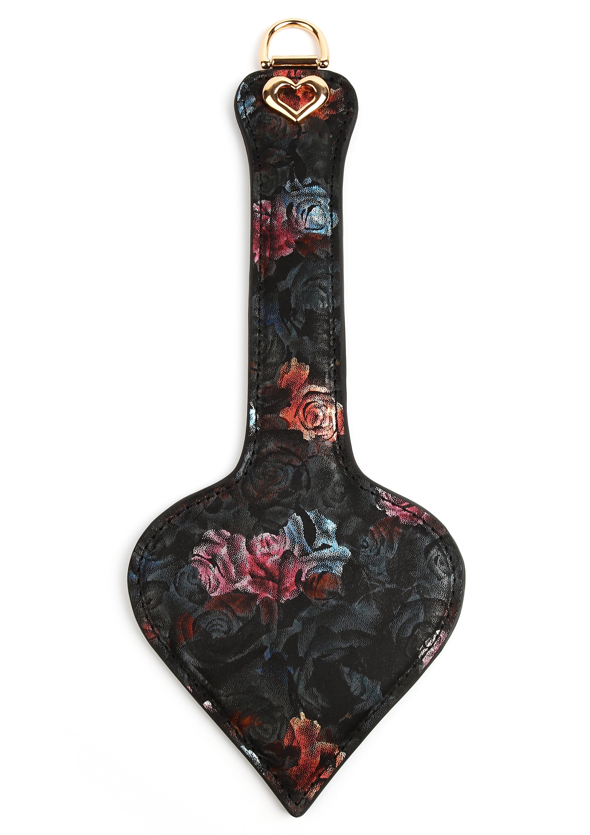 Geisha Floral Jacquard Paddle
