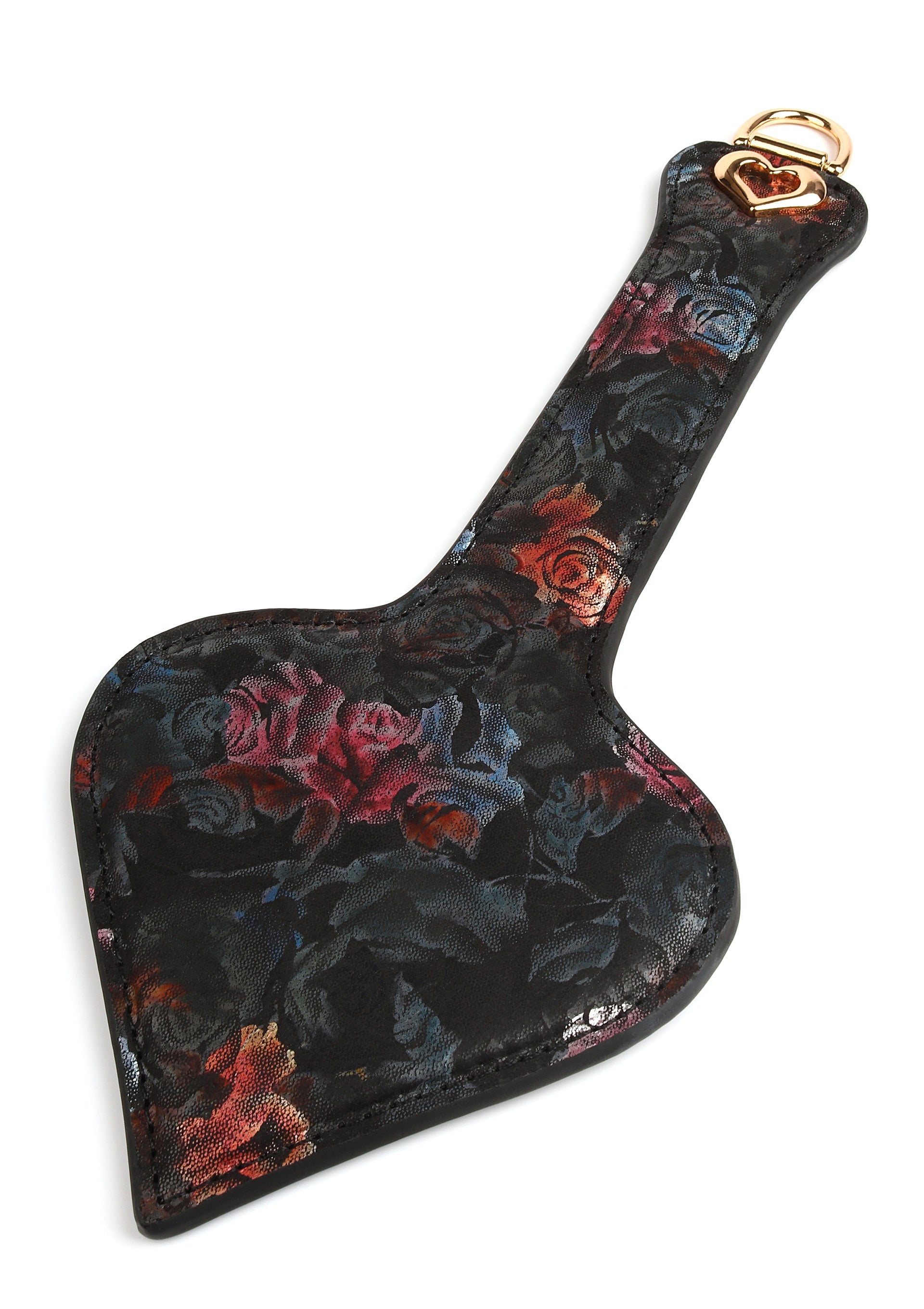 Geisha Floral Jacquard Paddle