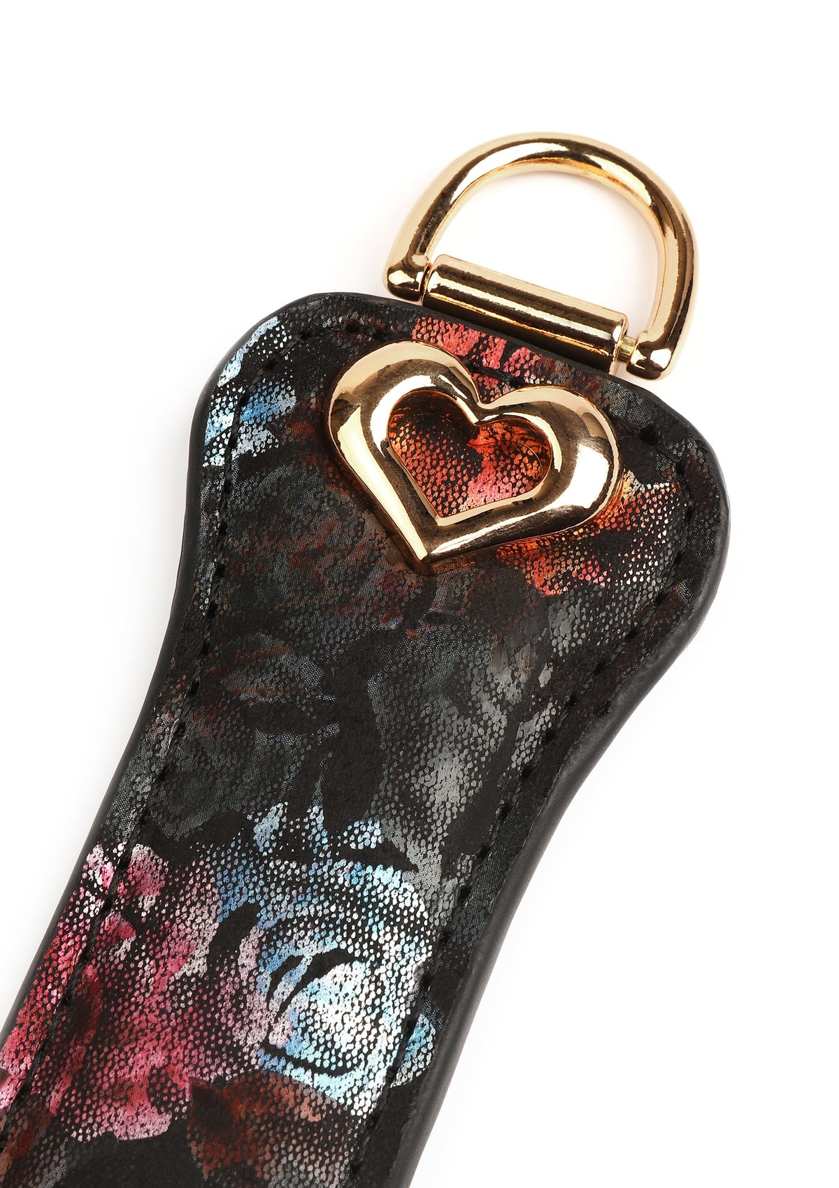 Geisha Floral Jacquard Paddle