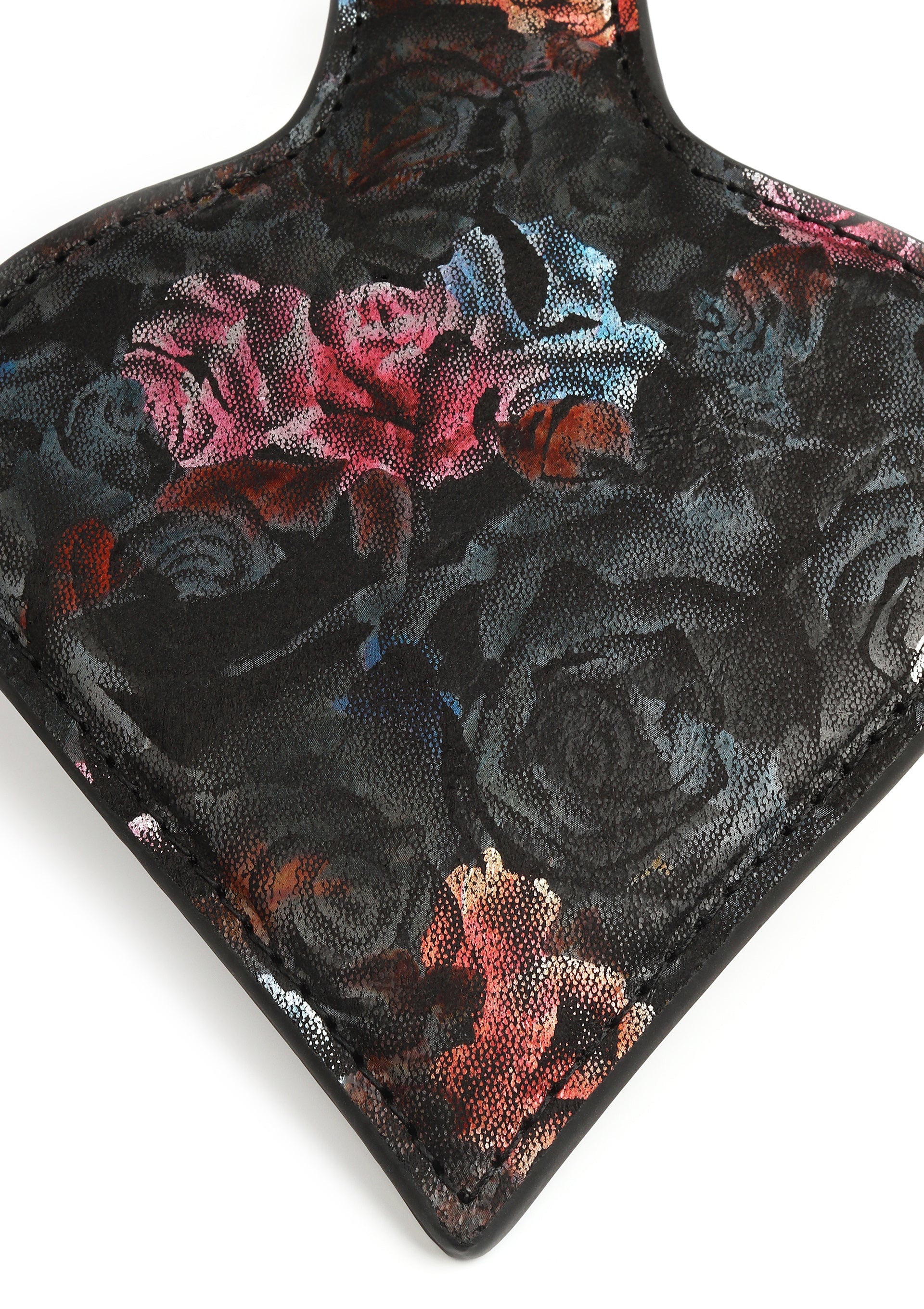 Geisha Floral Jacquard Paddle