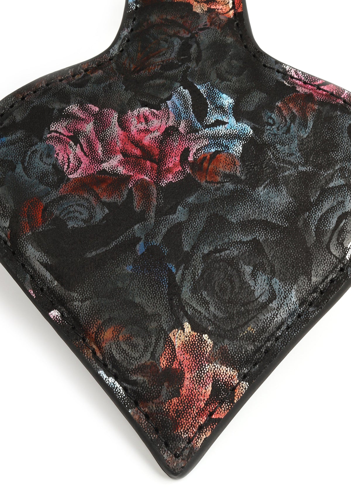 Geisha Floral Jacquard Paddle