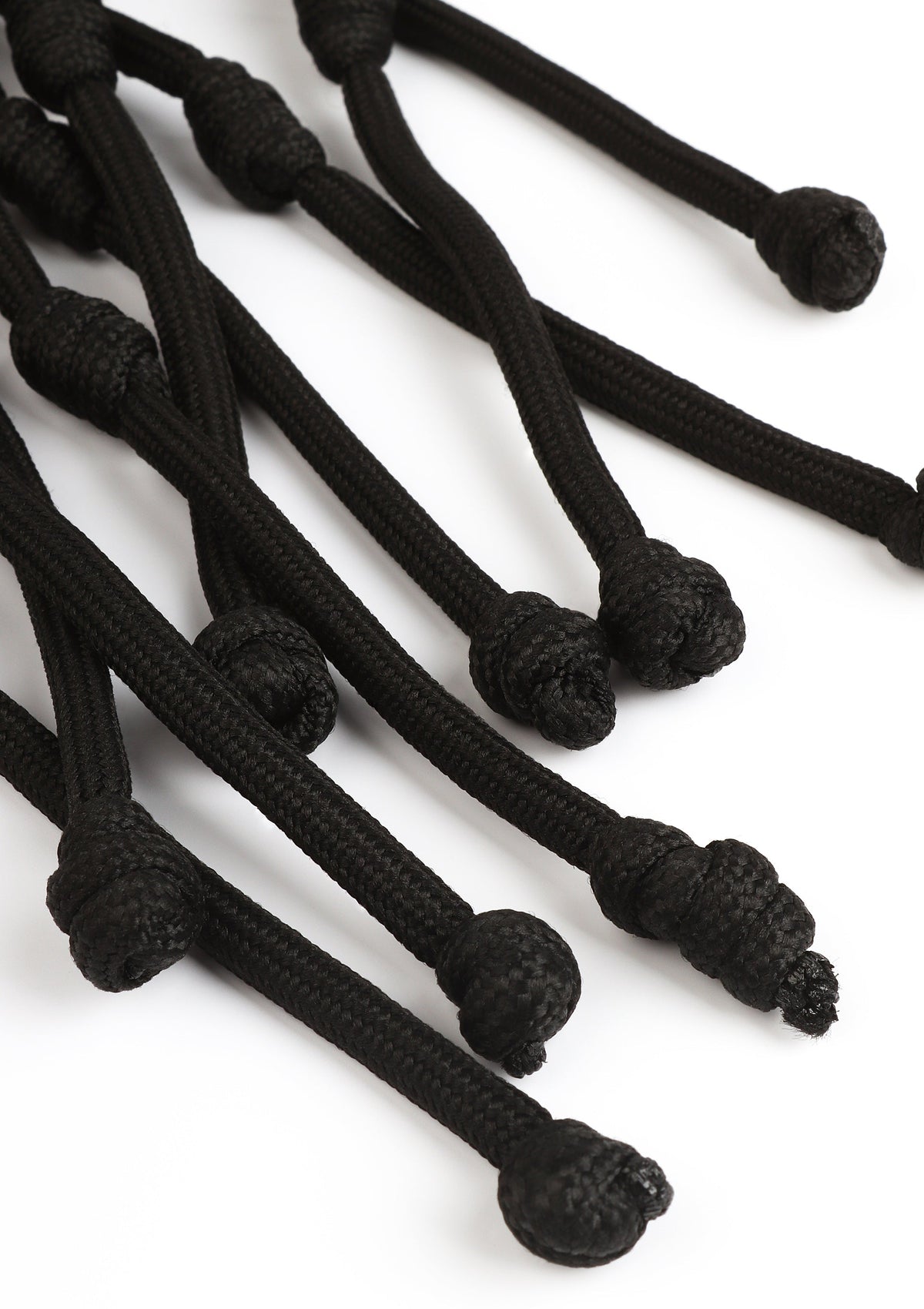 Geisha Floral Jacquard Bloom Bud Flogger