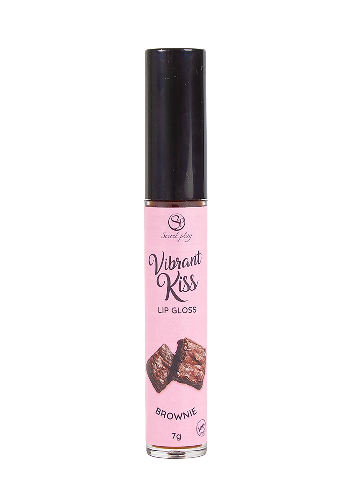 Secret Play Lip Gloss Vibrant Kiss