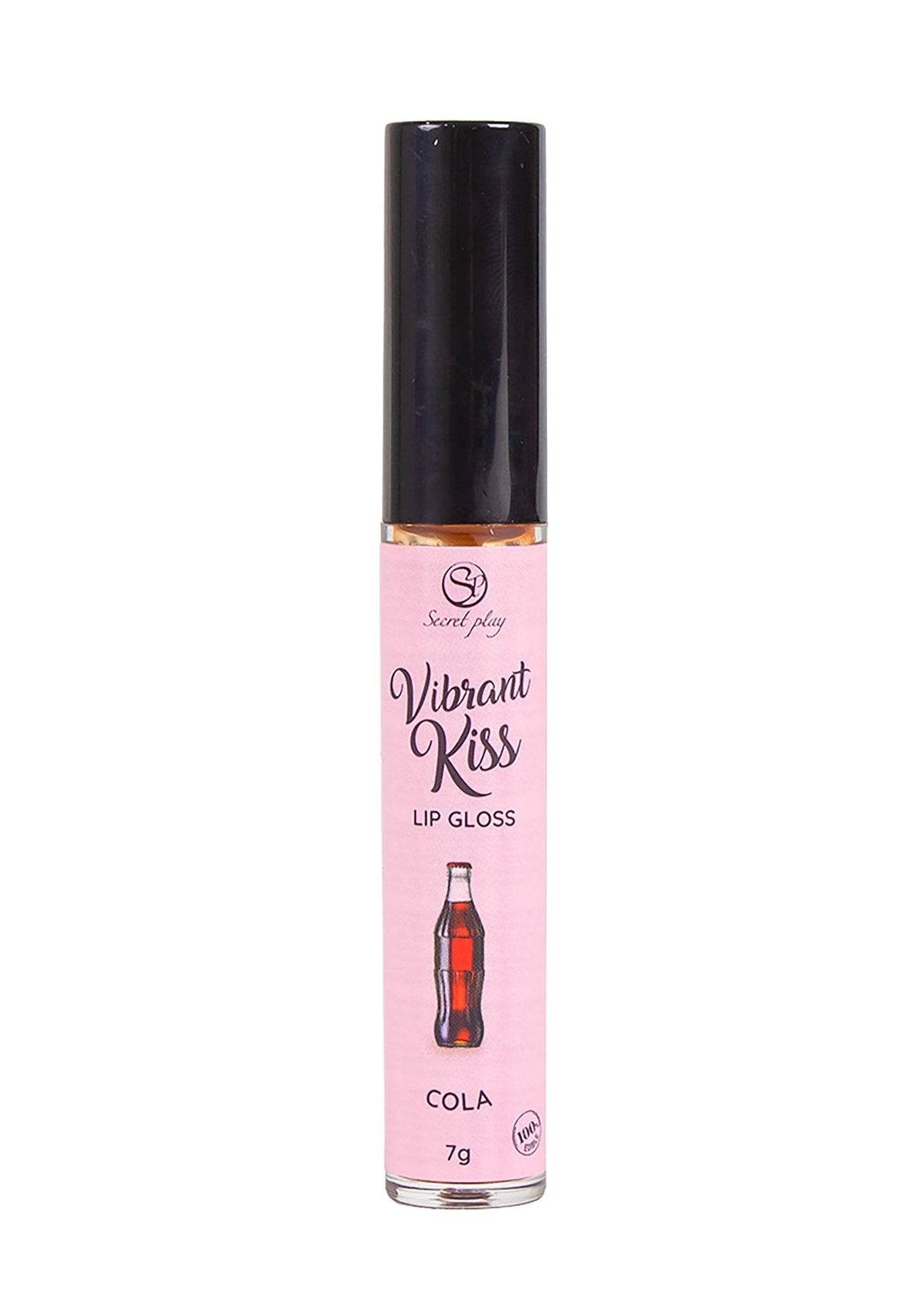 Secret Play Lip Gloss Vibrant Kiss