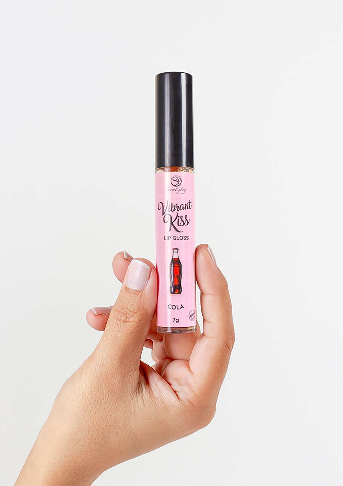 Secret Play Lip Gloss Vibrant Kiss