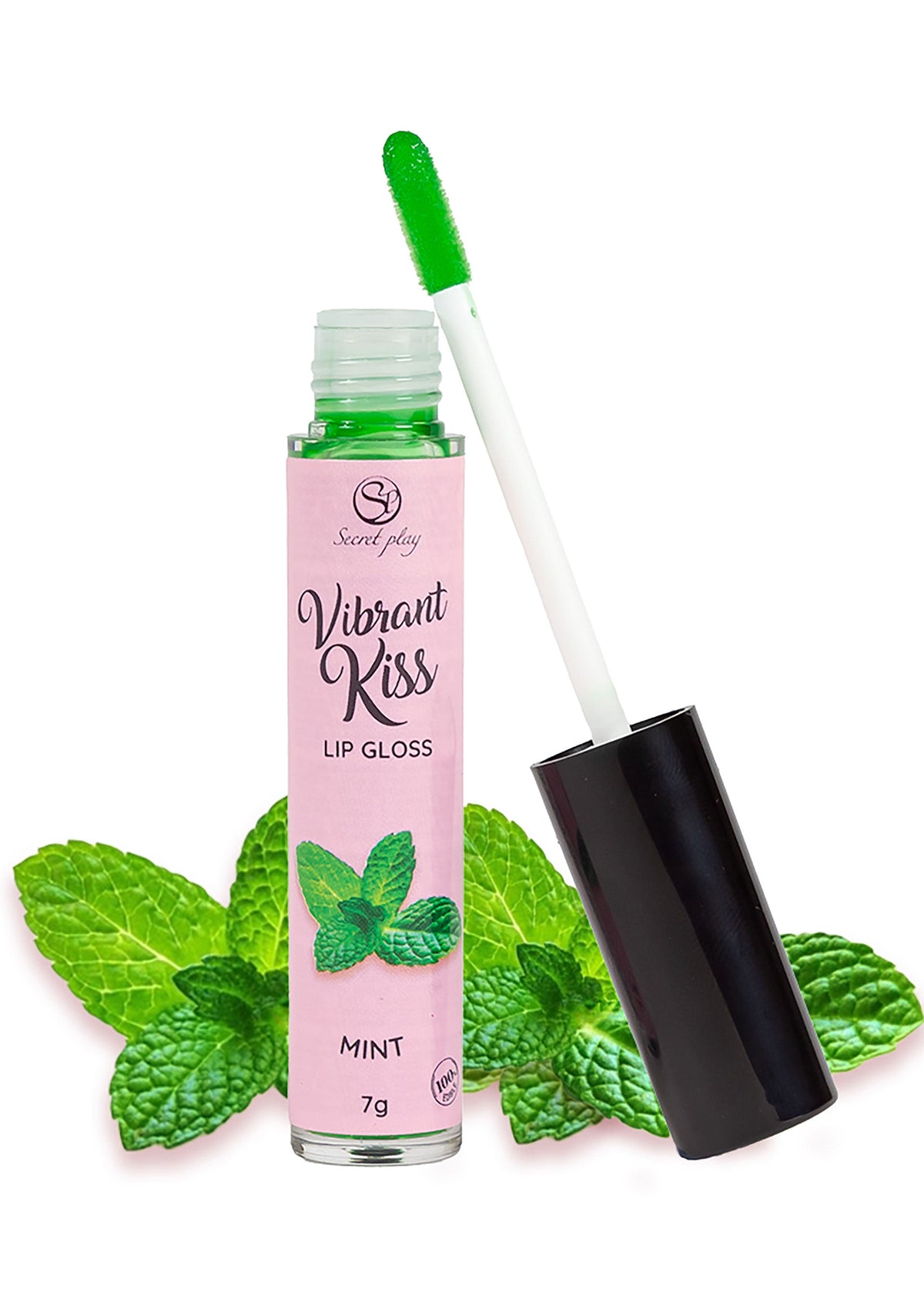 Secret Play Lip Gloss Vibrant Kiss