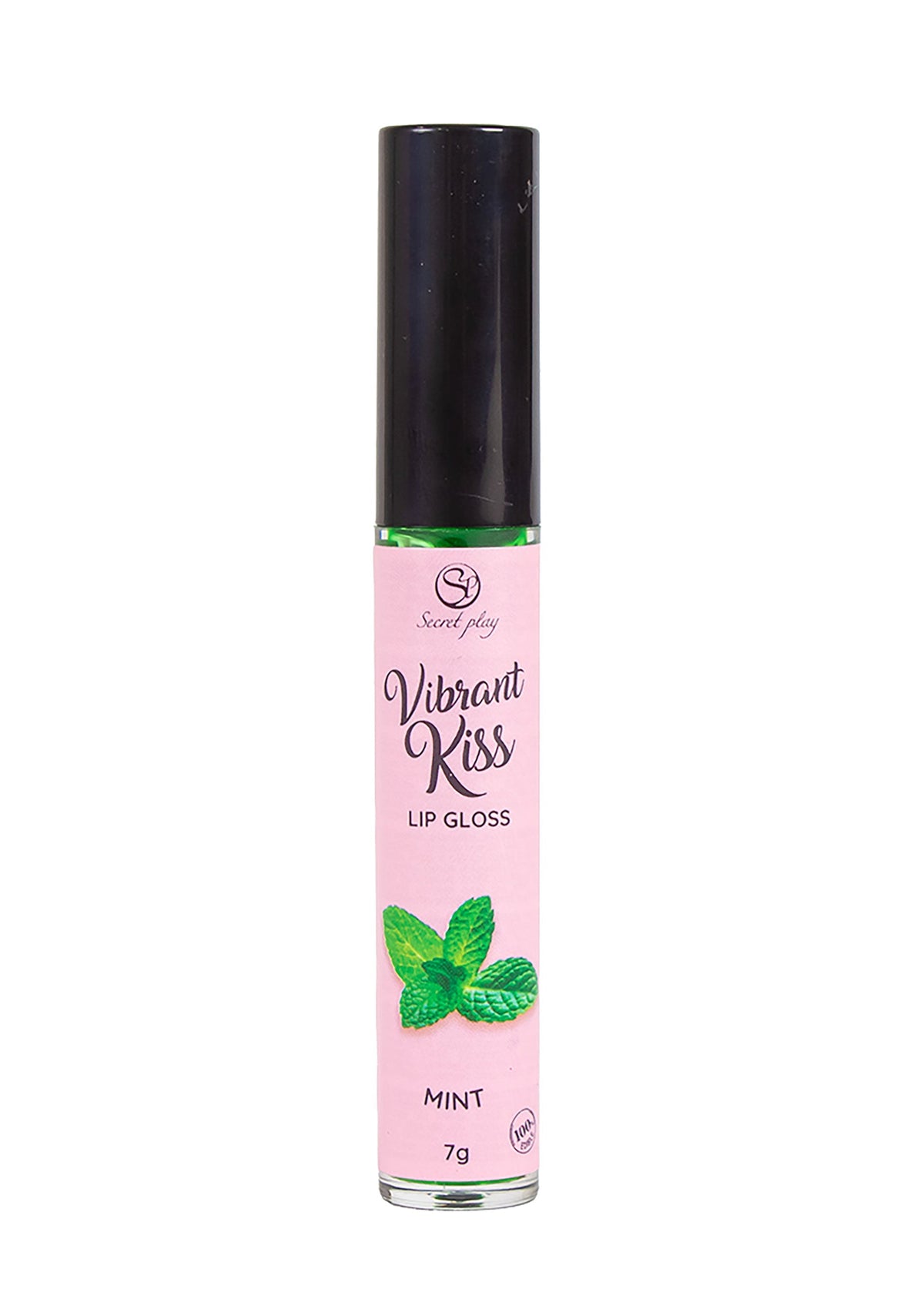 Secret Play Lip Gloss Vibrant Kiss