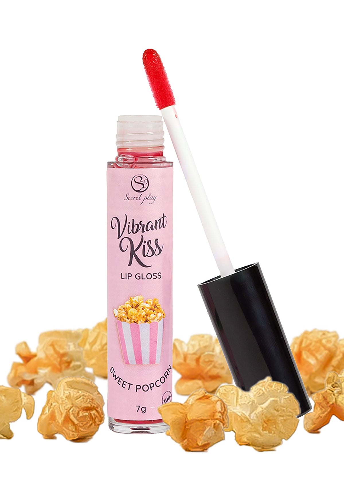 Secret Play Lip Gloss Vibrant Kiss
