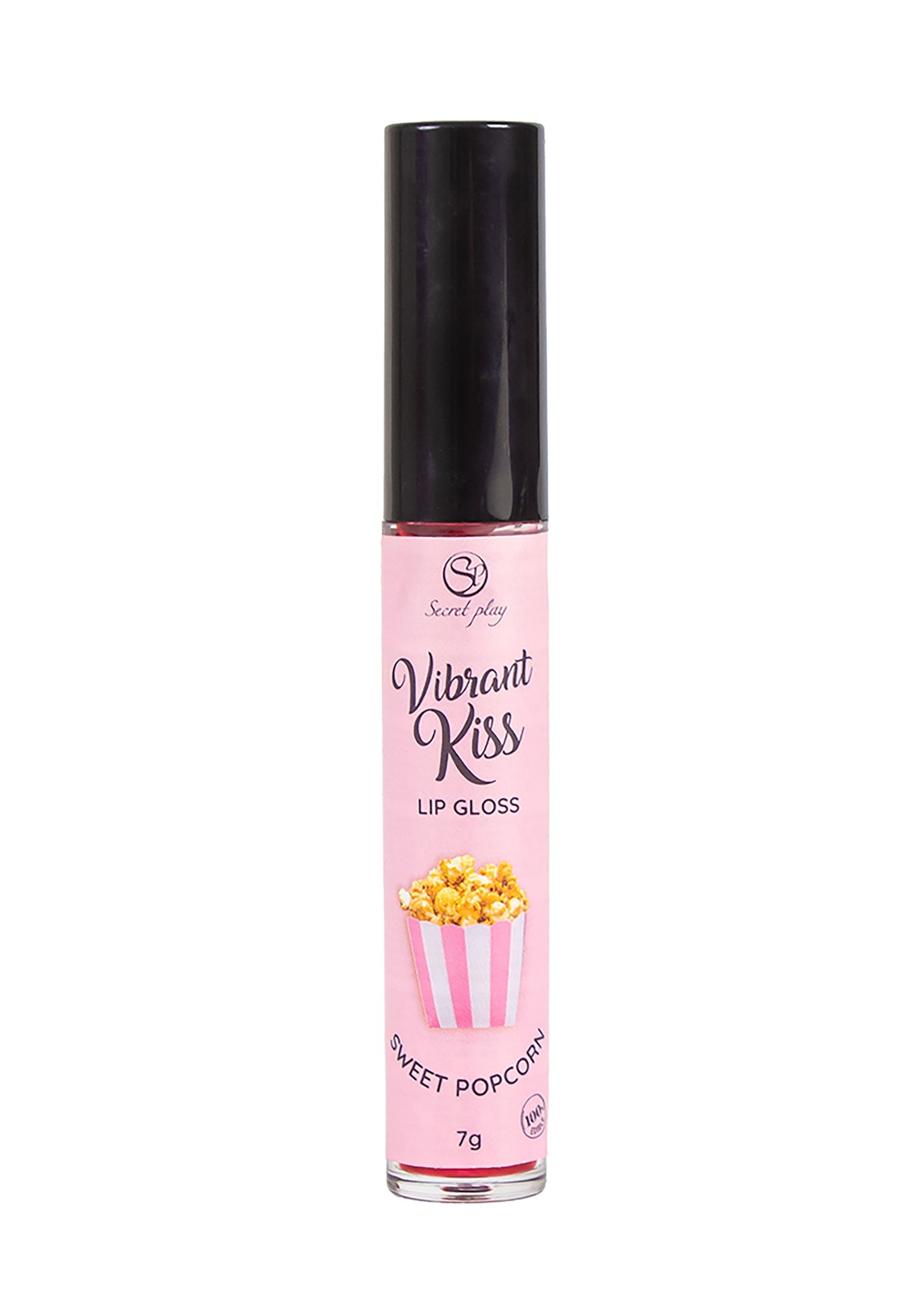Secret Play Lip Gloss Vibrant Kiss