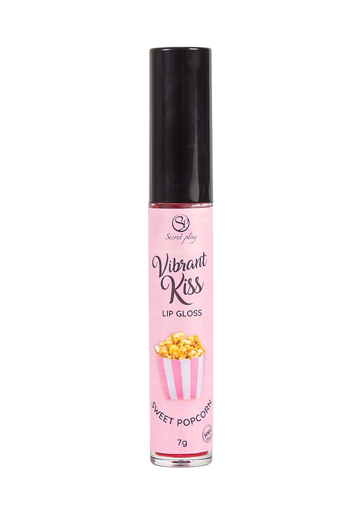 Secret Play Lip Gloss Vibrant Kiss