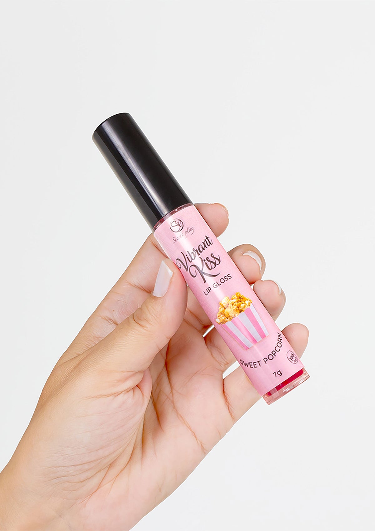Secret Play Lip Gloss Vibrant Kiss