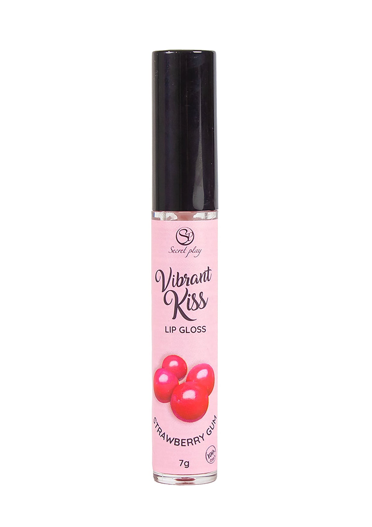 Secret Play Lip Gloss Vibrant Kiss