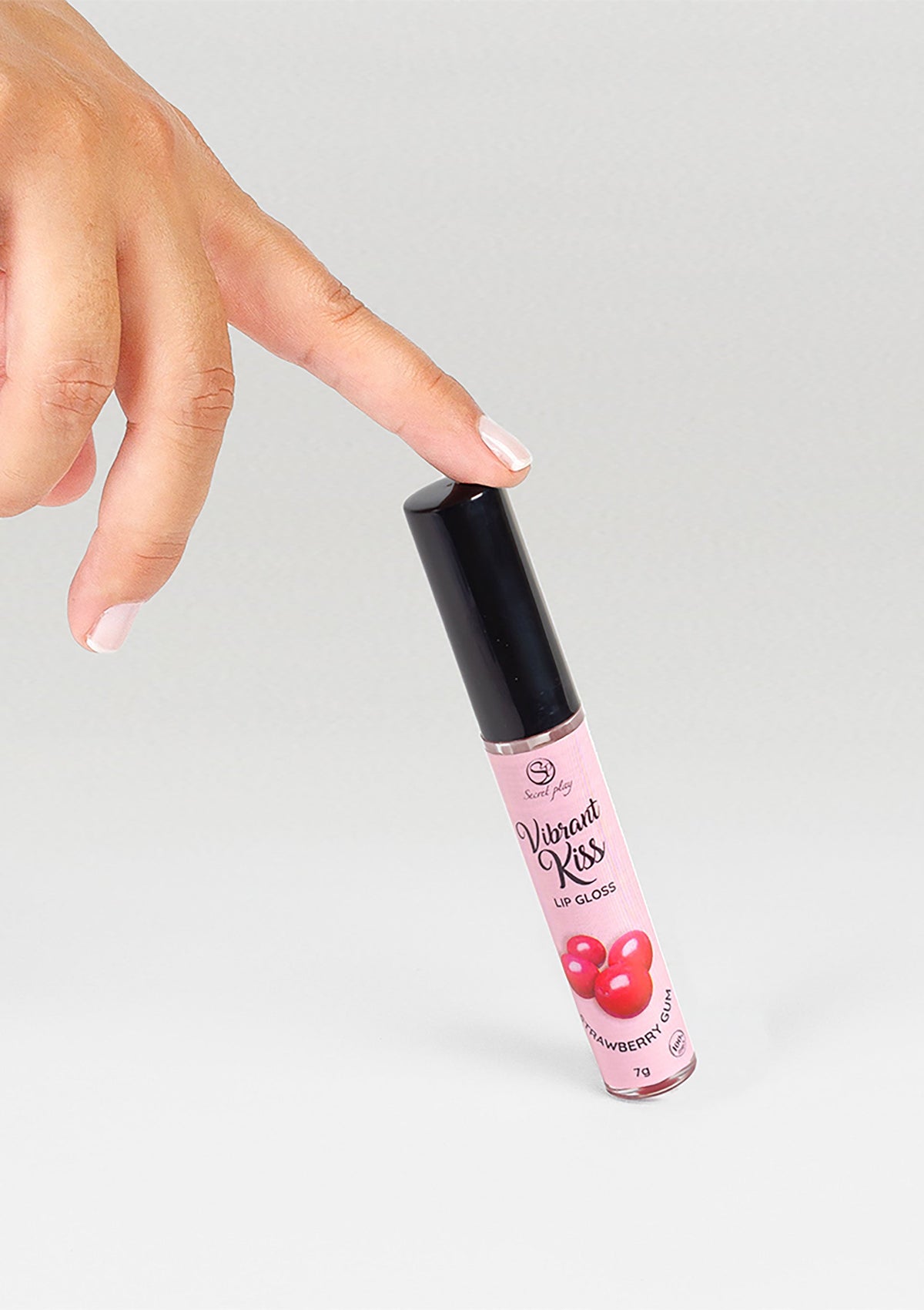 Secret Play Lip Gloss Vibrant Kiss