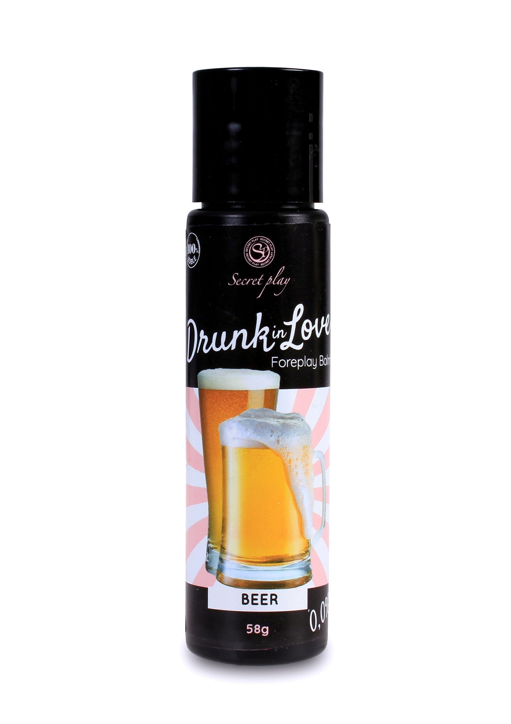 Secret Play Drunk in Love Foreplay Balm