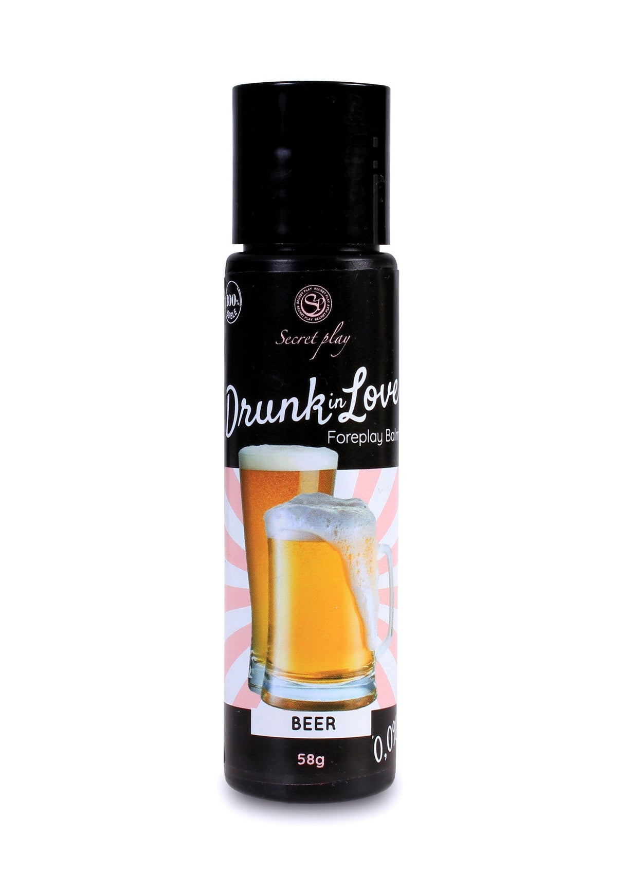 Secret Play Drunk in Love Foreplay Balm
