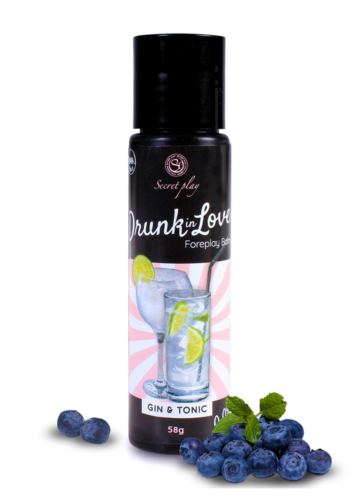 Secret Play Drunk in Love Foreplay Balm