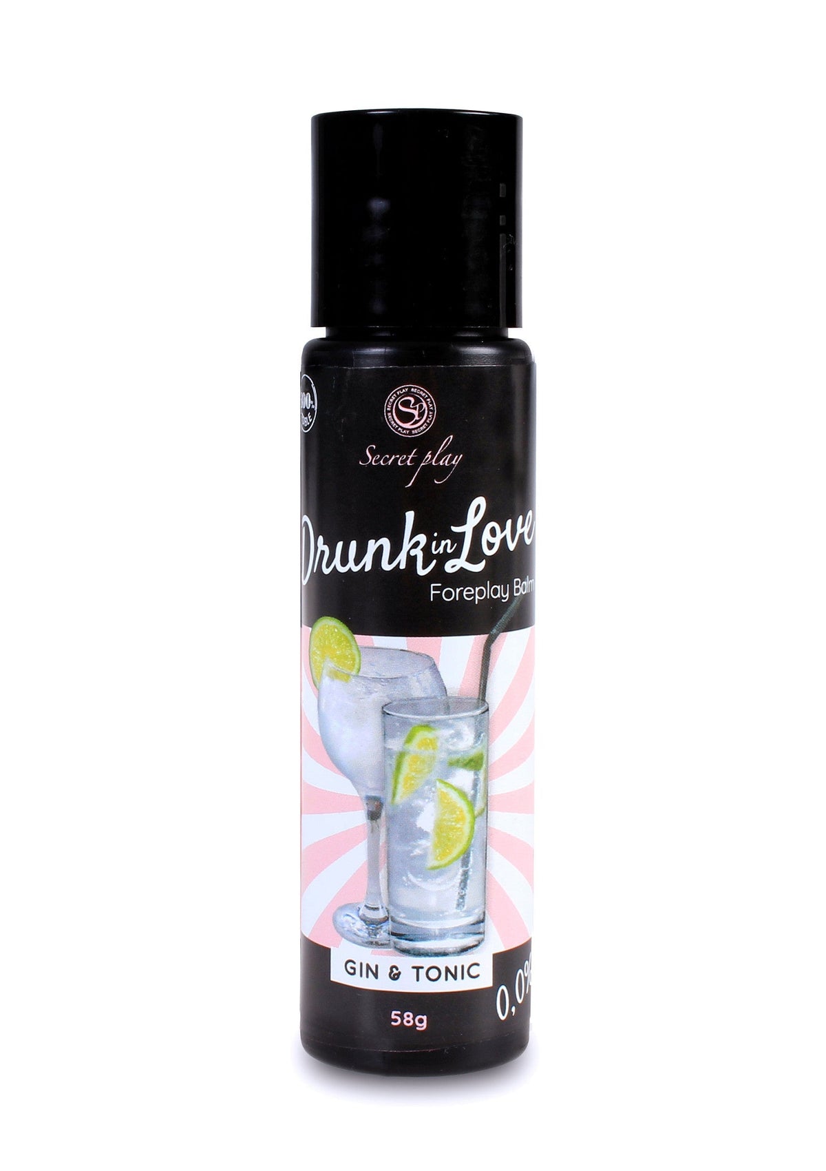 Secret Play Drunk in Love Foreplay Balm