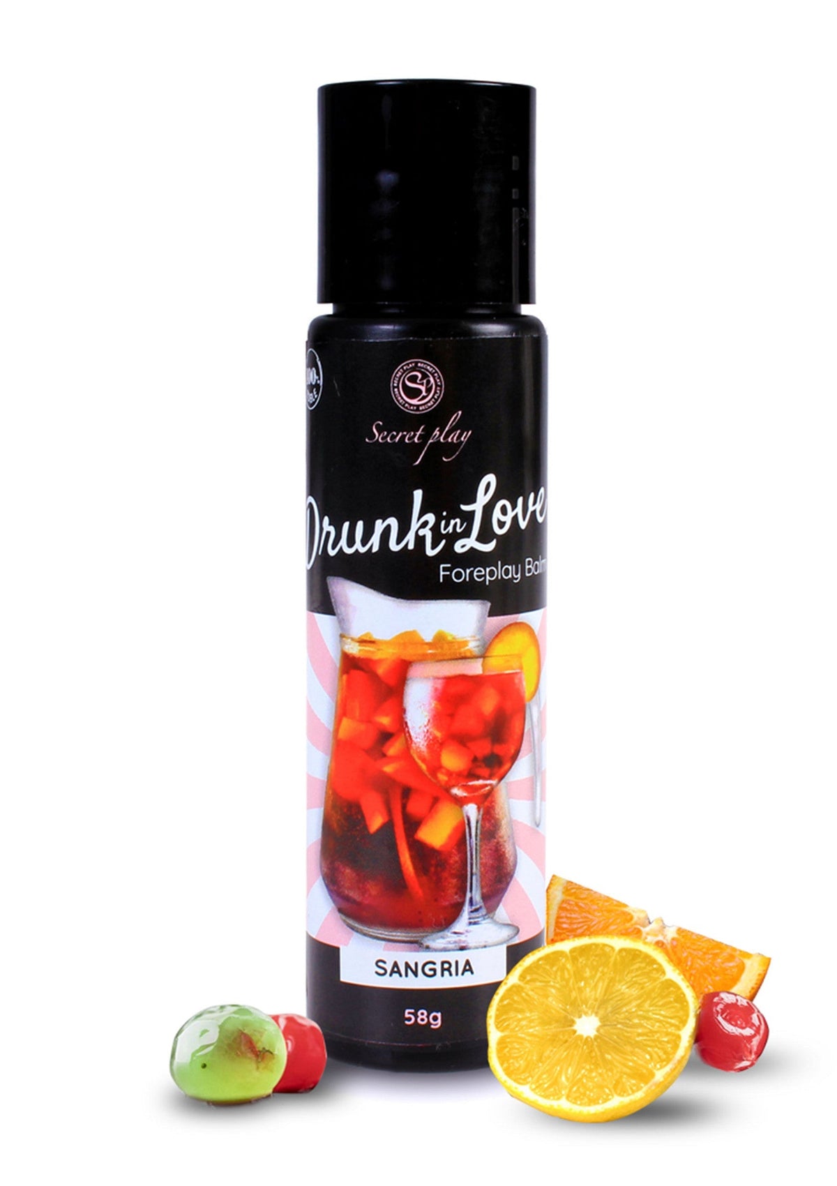 Secret Play Drunk in Love Foreplay Balm
