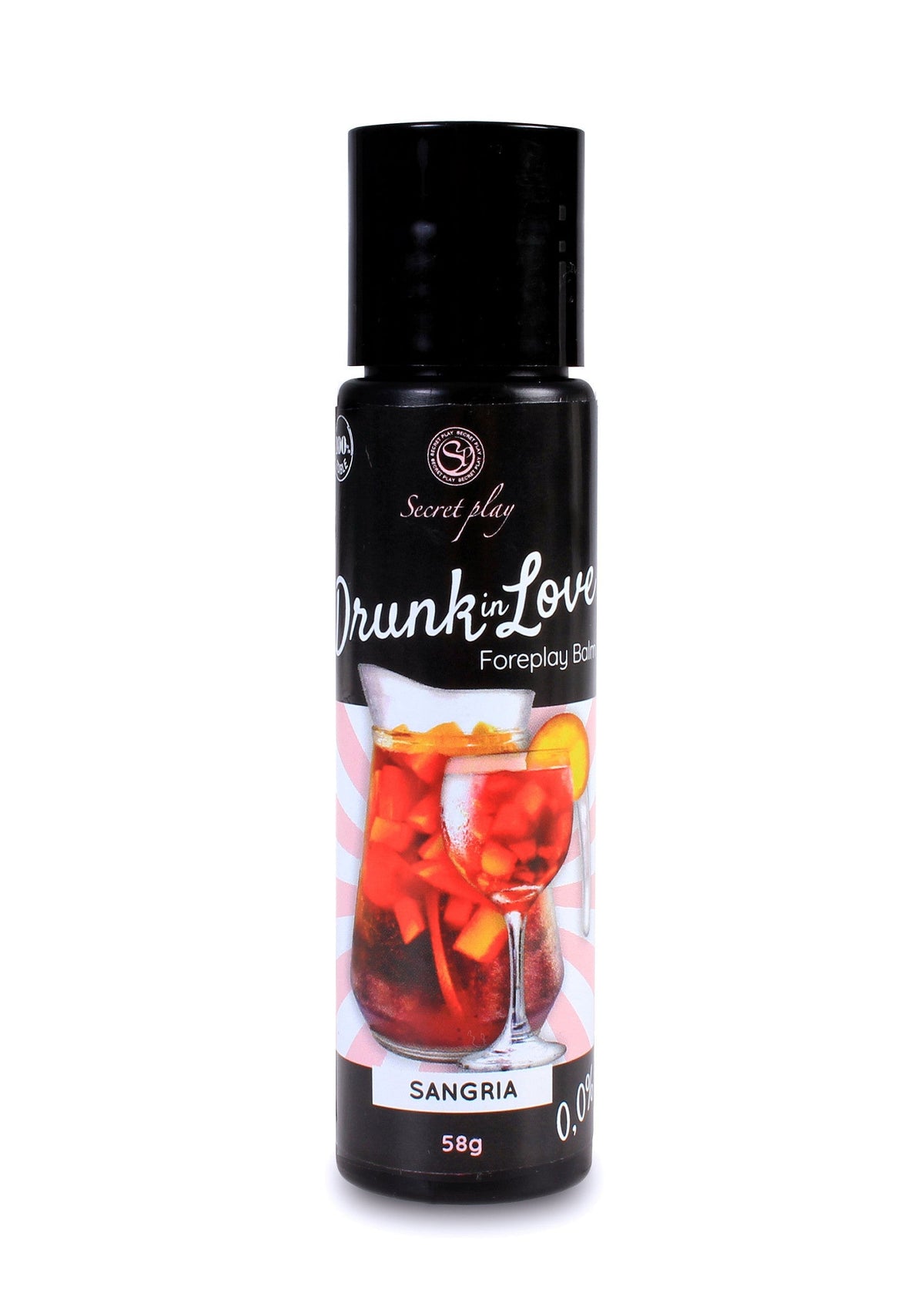 Secret Play Drunk in Love Foreplay Balm