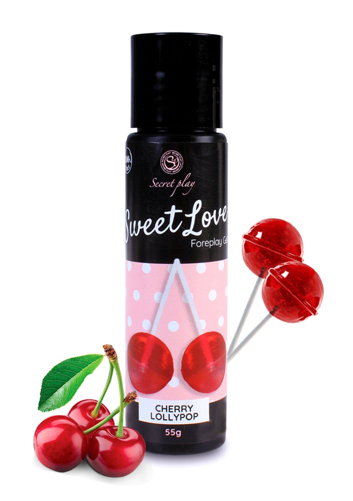 Secret Play Sweet Love Foreplay Gel