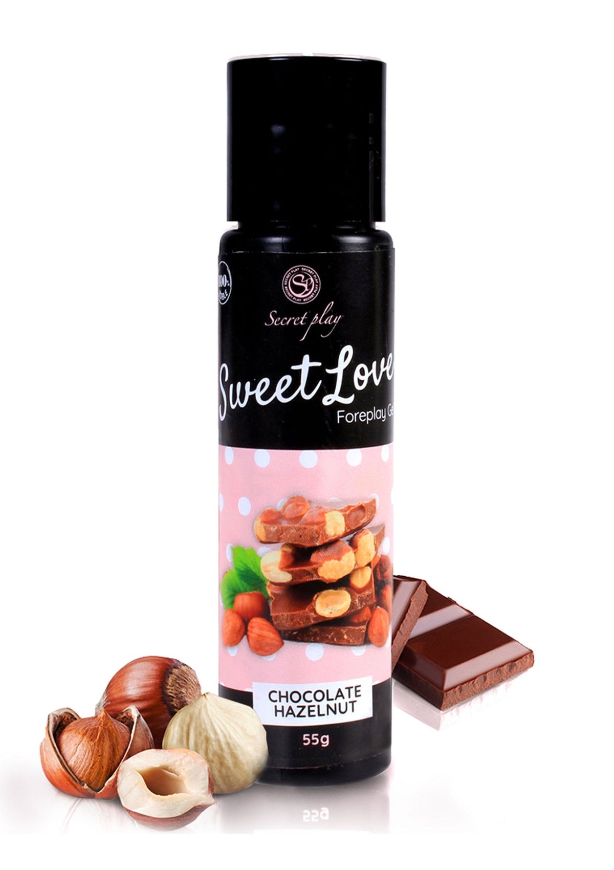 Secret Play Sweet Love Foreplay Gel
