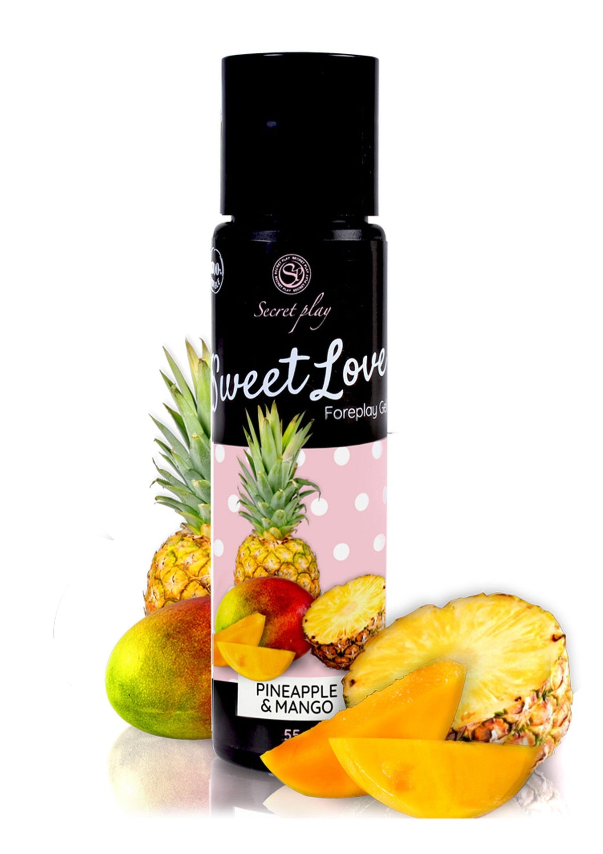 Secret Play Sweet Love Foreplay Gel