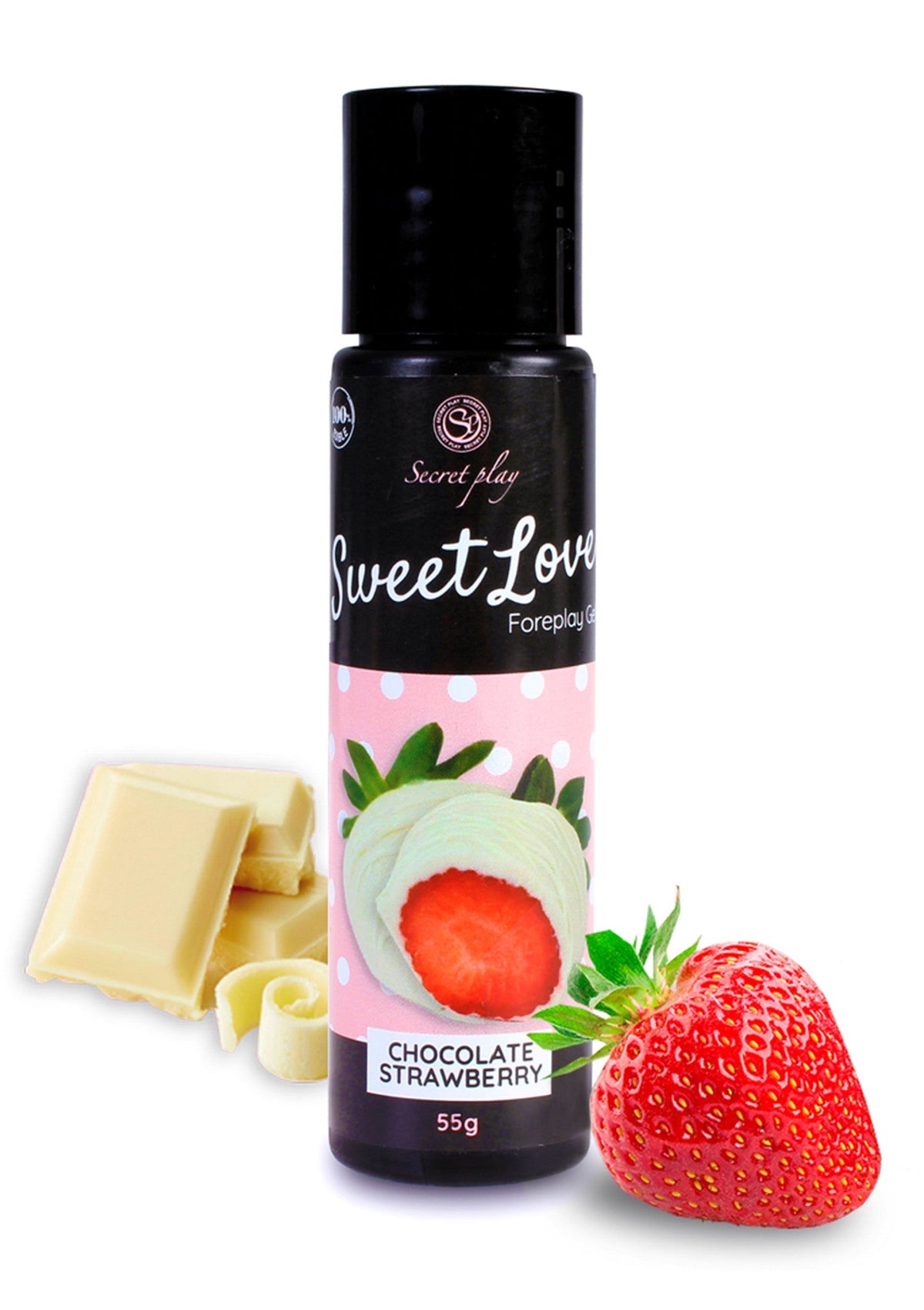 Secret Play Sweet Love Foreplay Gel