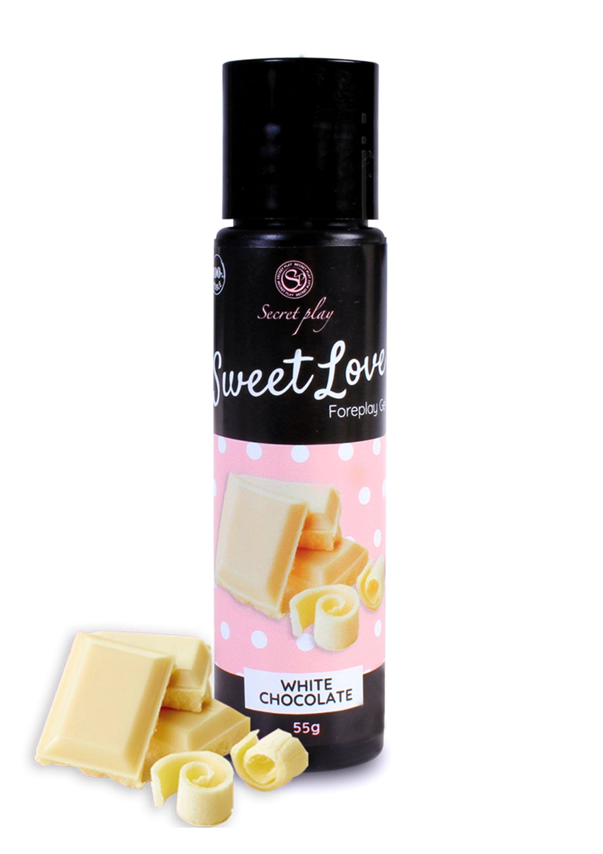 Secret Play Sweet Love Foreplay Gel